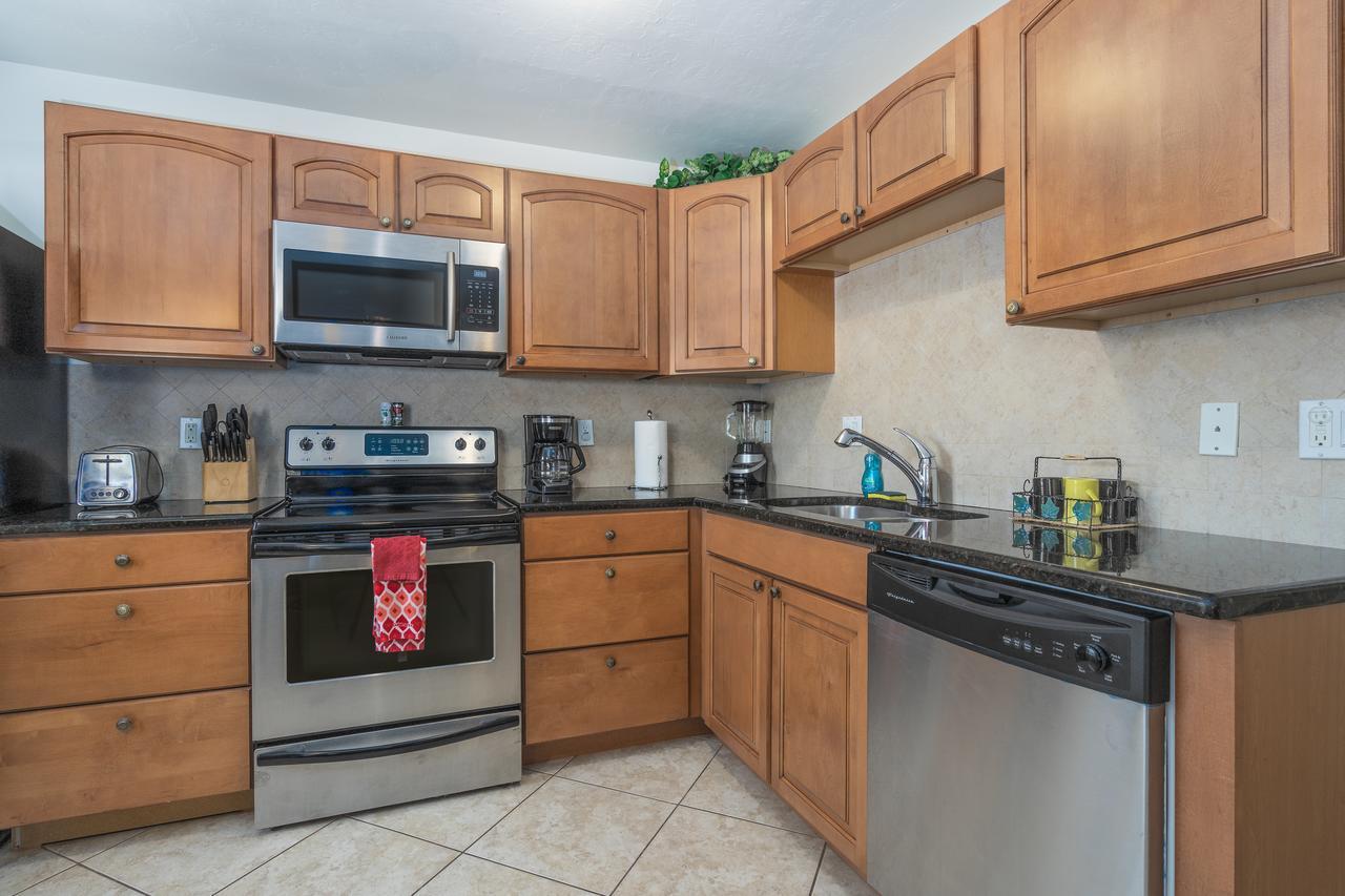 Gulf Breeze Condos Fort Myers Beach Exterior foto